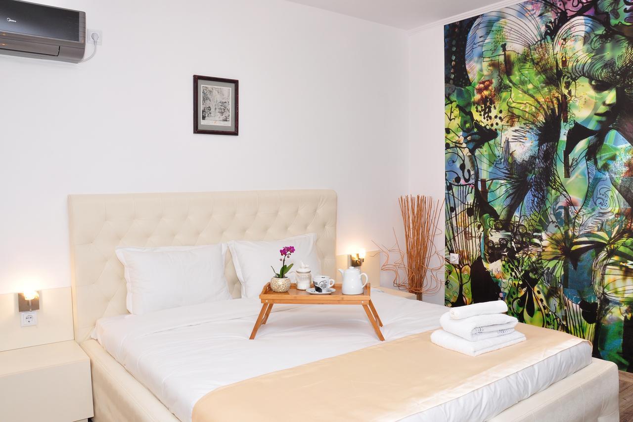 Lombardi Family Hotel Roese Buitenkant foto