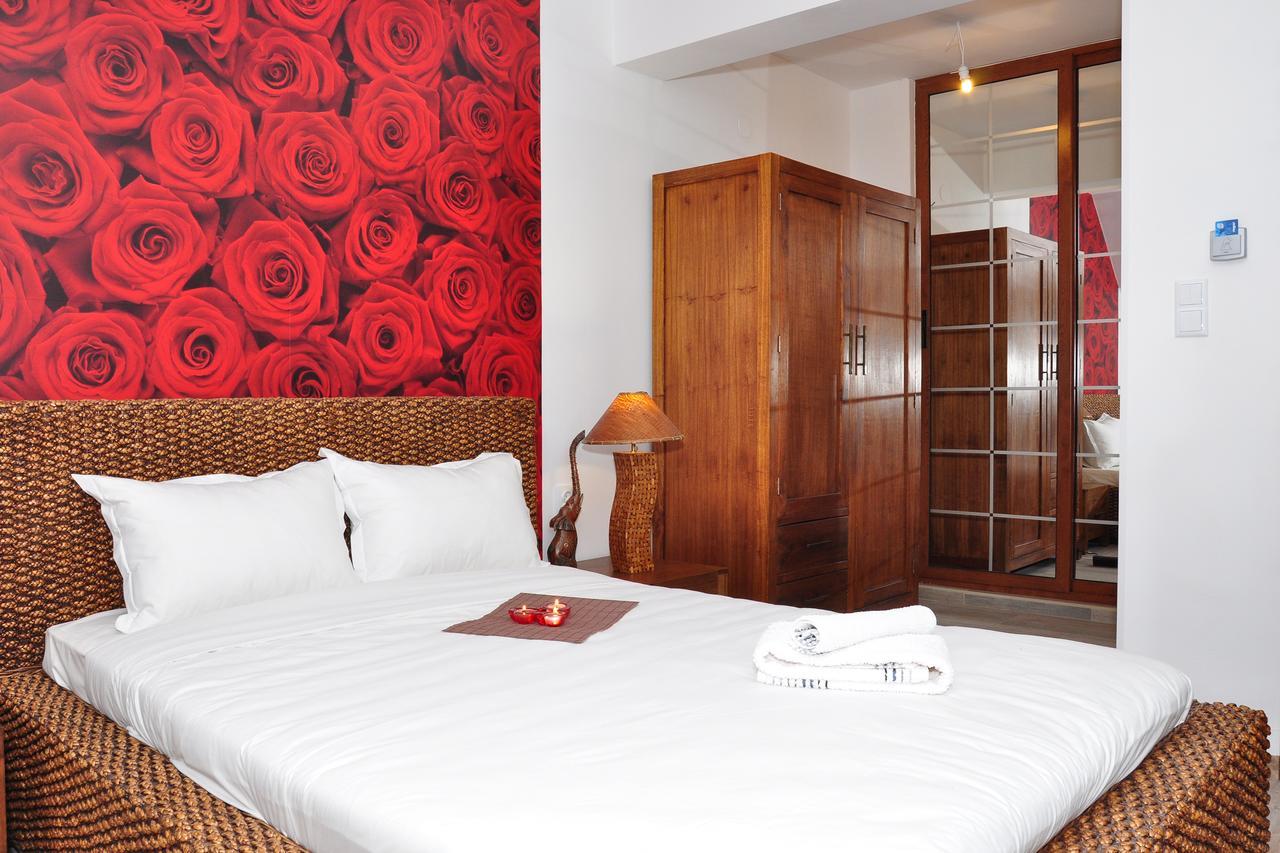 Lombardi Family Hotel Roese Buitenkant foto