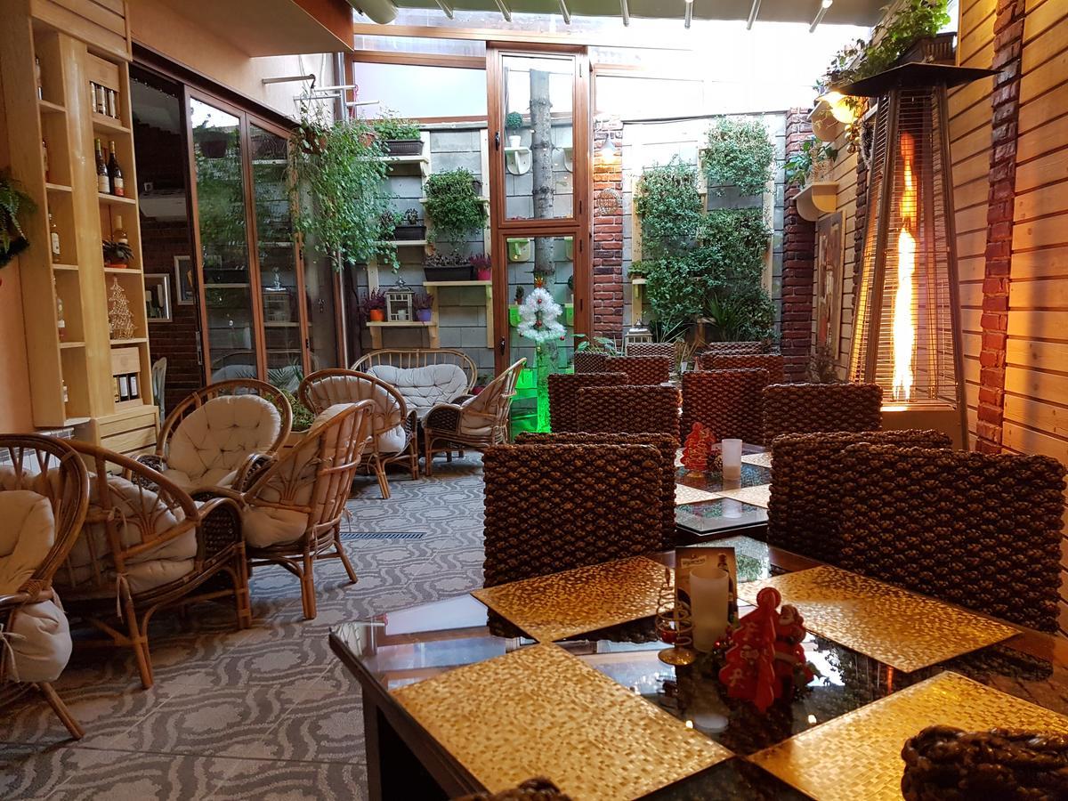 Lombardi Family Hotel Roese Buitenkant foto